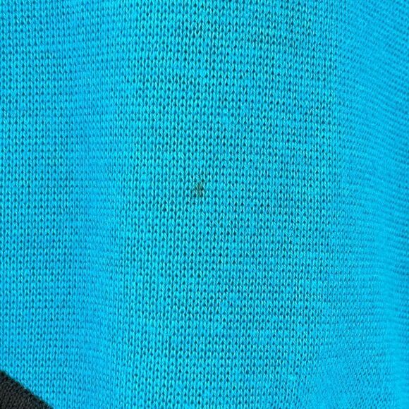 Tyrolia By Head Vintage Crewneck Long Sleeve Sweater Black Blue Medium - Picture 5 of 9